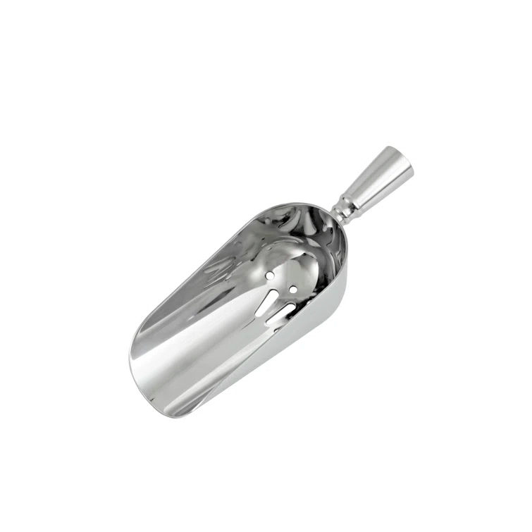 Crafthouse by Fortessa Crafthouse Signature Collection Stainless Steel Ice Scoop