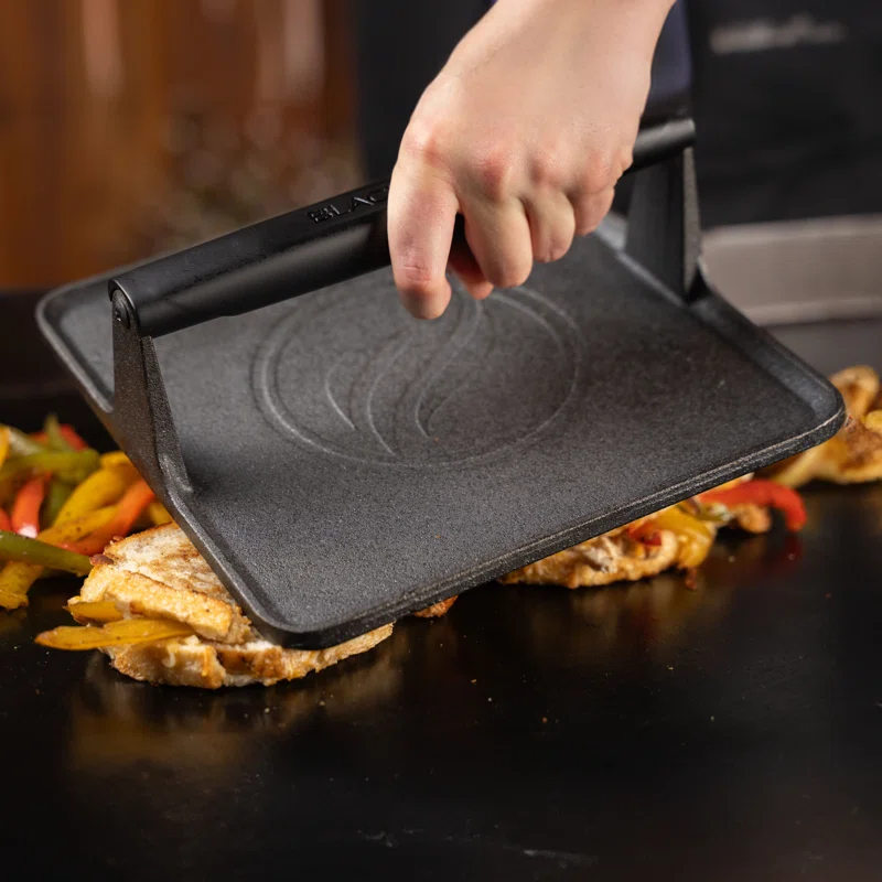 Blackstone Blackstone Large Cast Iron Griddle Press
