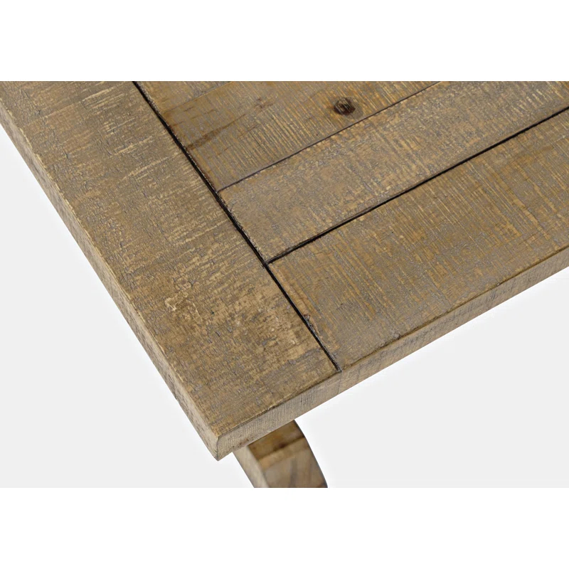 Potrero Solid Wood Coffee Table