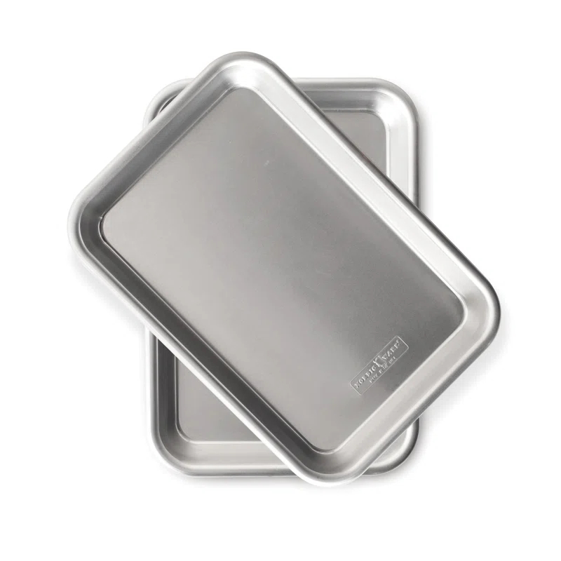Nordic Ware Nordic Ware Burger Serving 2 Piece Tray Set