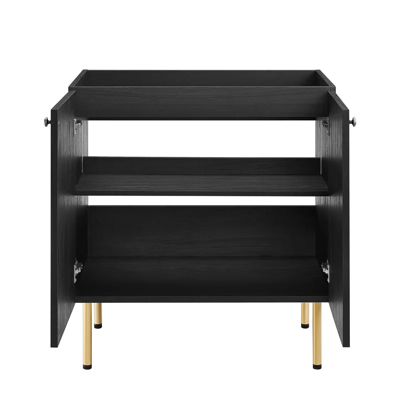 Modway Chaucer 29.5 Single Bathroom Vanity Base Only