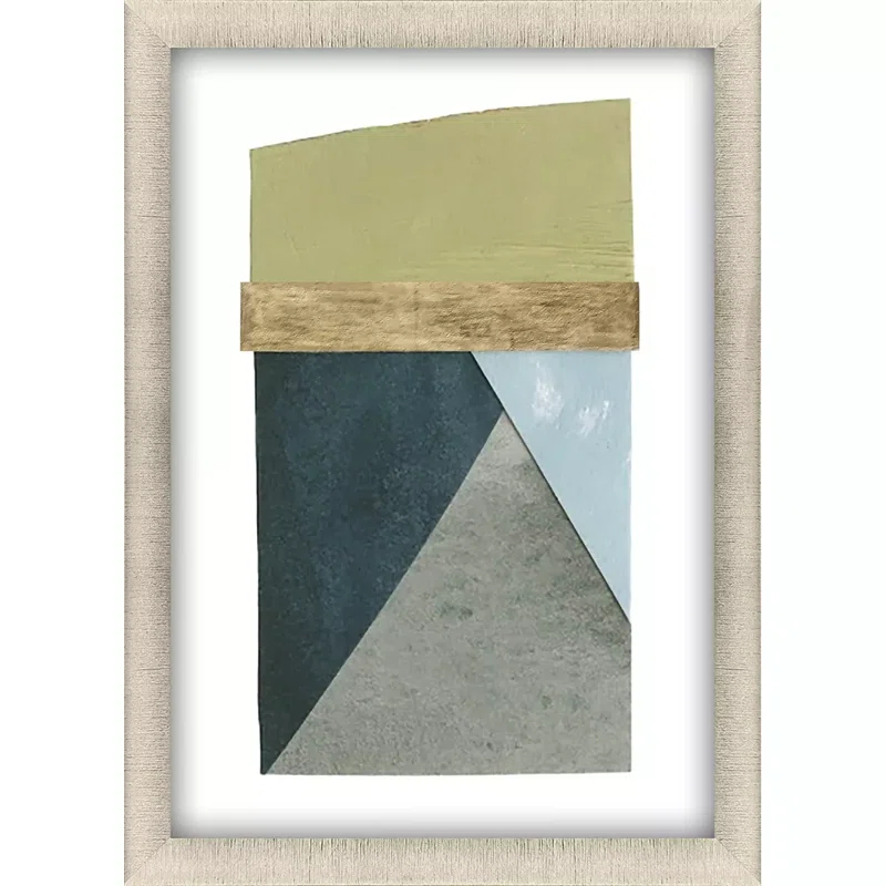 Caroline " Mountain View Collage " by Caroline 3 - Pieces