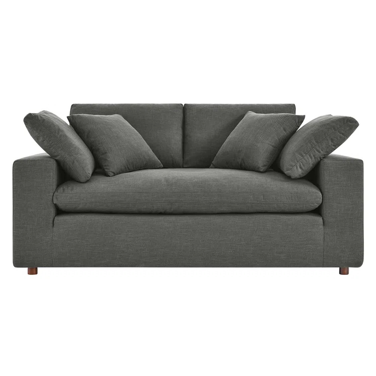 Modway Modway Commix Down Filled Overstuffed Loveseat