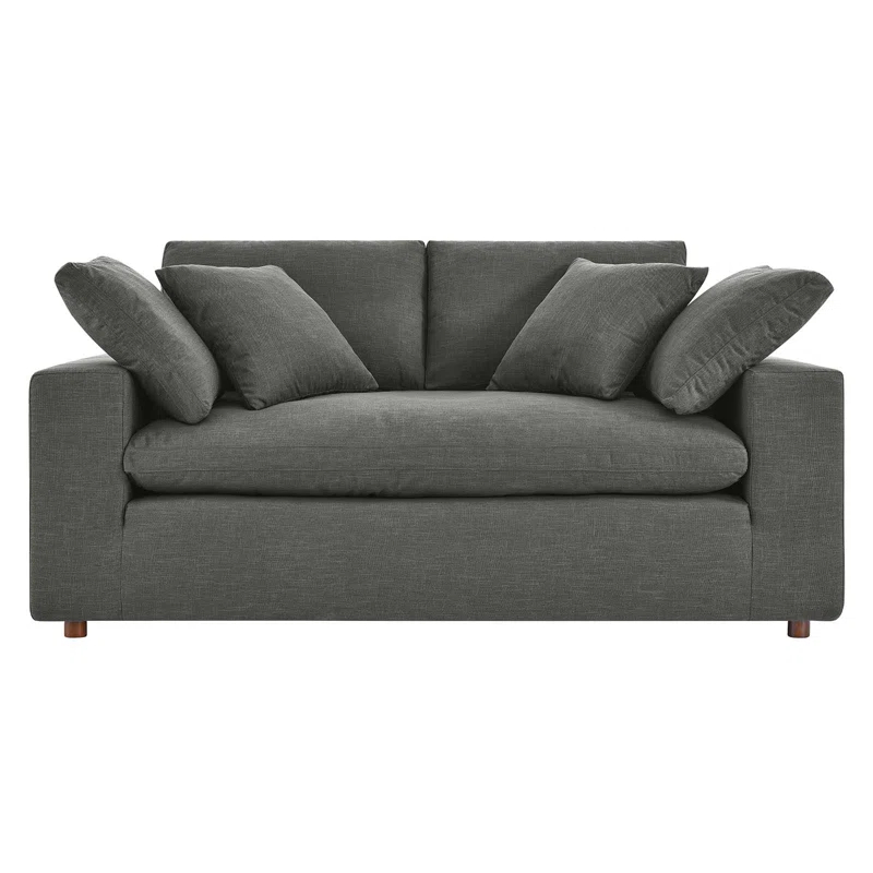 Modway Modway Commix Down Filled Overstuffed Loveseat