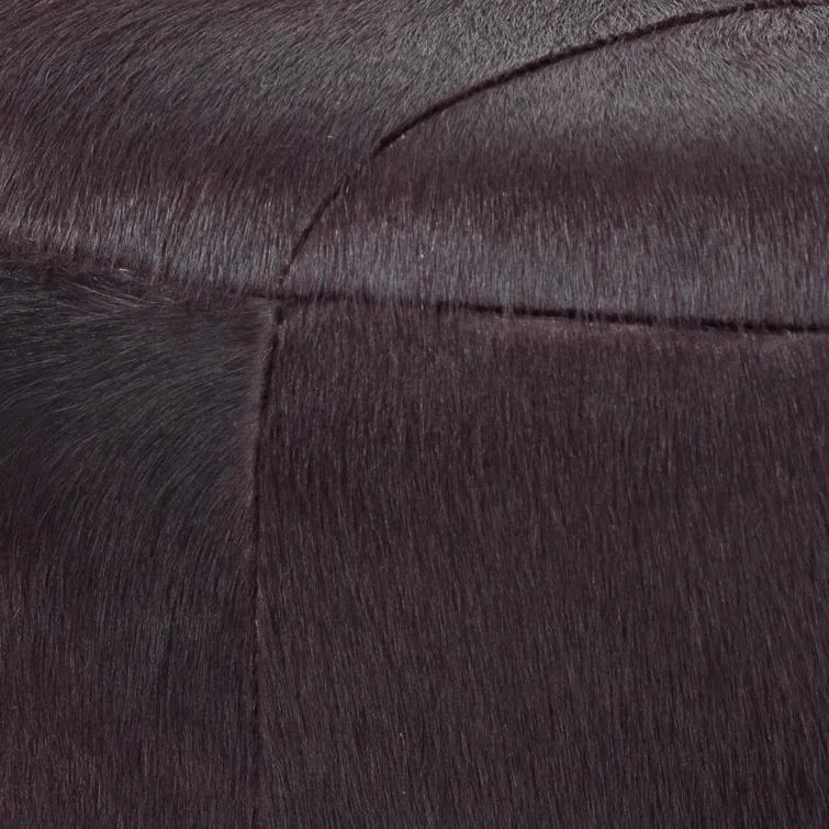 Jamie Young Company Thackeray Upholstered Pouf