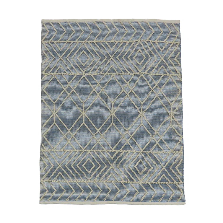 Dakota Fields Estefanya Geometric Indoor / Outdoor Rug