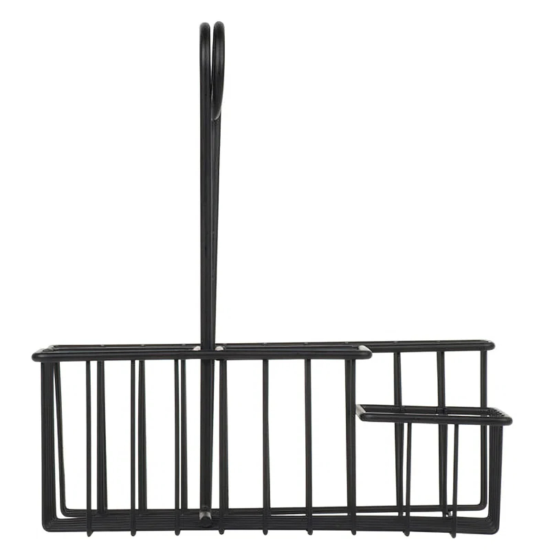 Tabletop Caddies - 4 Compartment Condiment Caddy