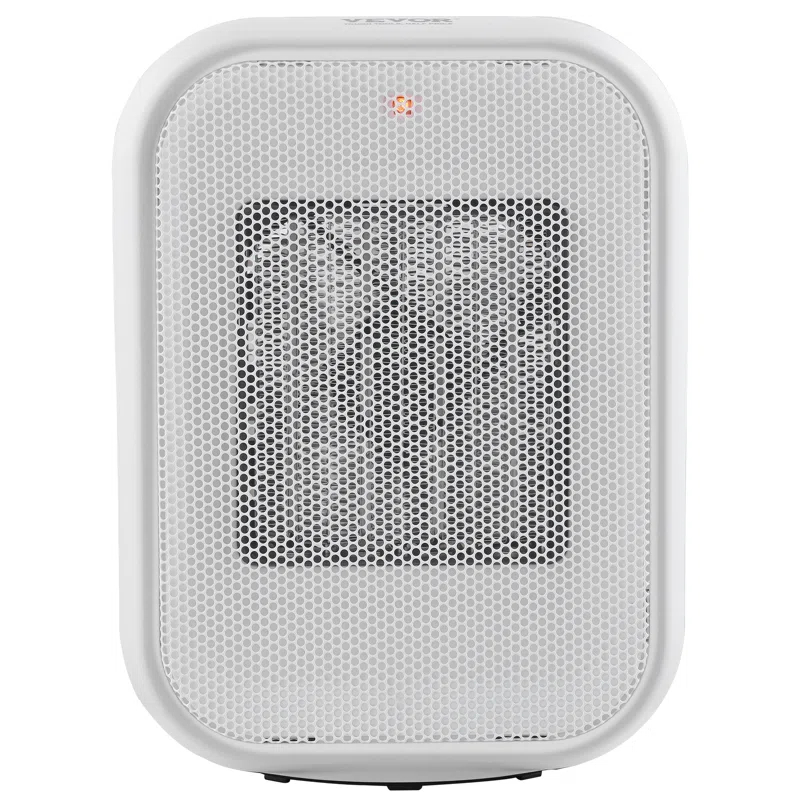 VEVOR VEVOR 1500 Watt 5000 BTU Electric High Efficiency Radiator Space Heater with Adjustable Thermostat