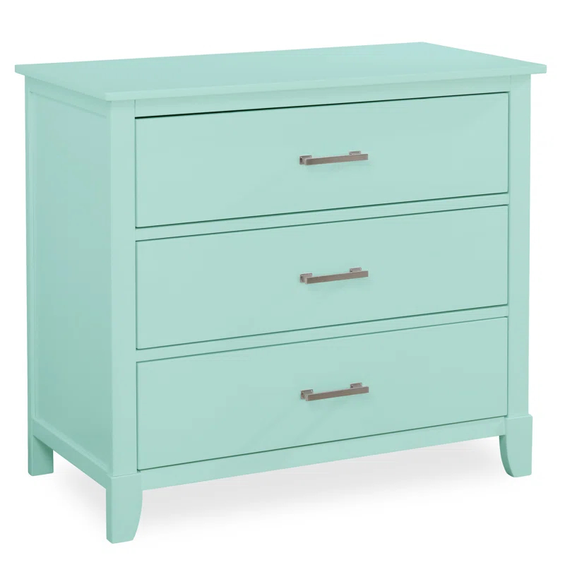 Harriet Bee Gaetan Kids 3 - Drawer Chest