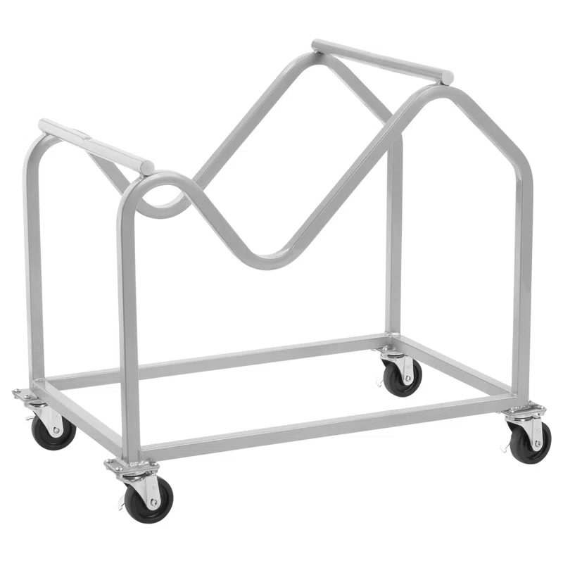 National Public Seating 8800 Series 350 Lb. Capacity Chair Dolly