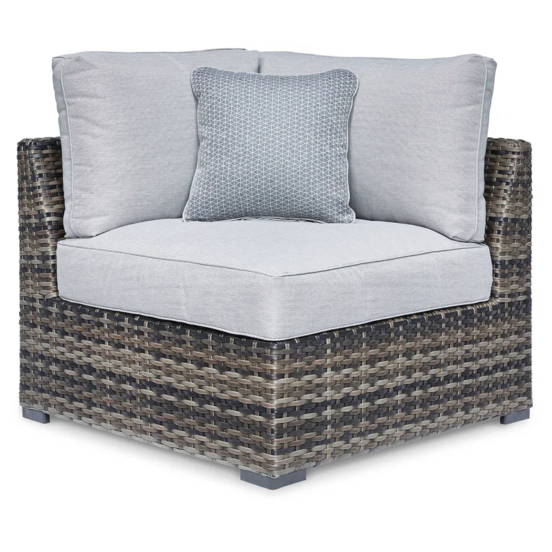 Tamiar Patio Chair with Cushions