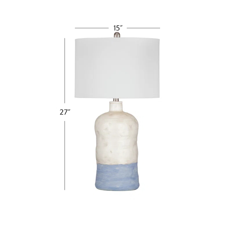 Ivy Bronx Julyanna Resin Table Lamp