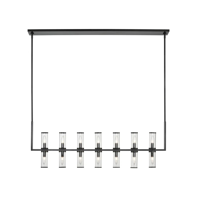 Revolve 14 - Light Kitchen Island Pendant