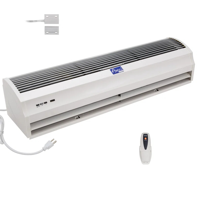Awoco Awoco 48" Slimline Air Curtain Fan