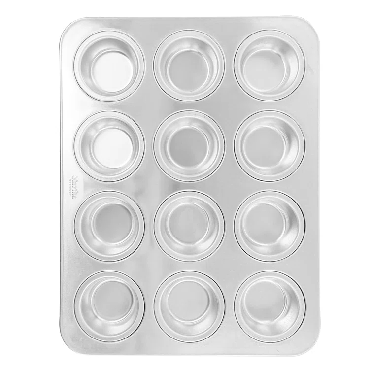 Martha Stewart 12 Cup Muffin Pan | Wayfair