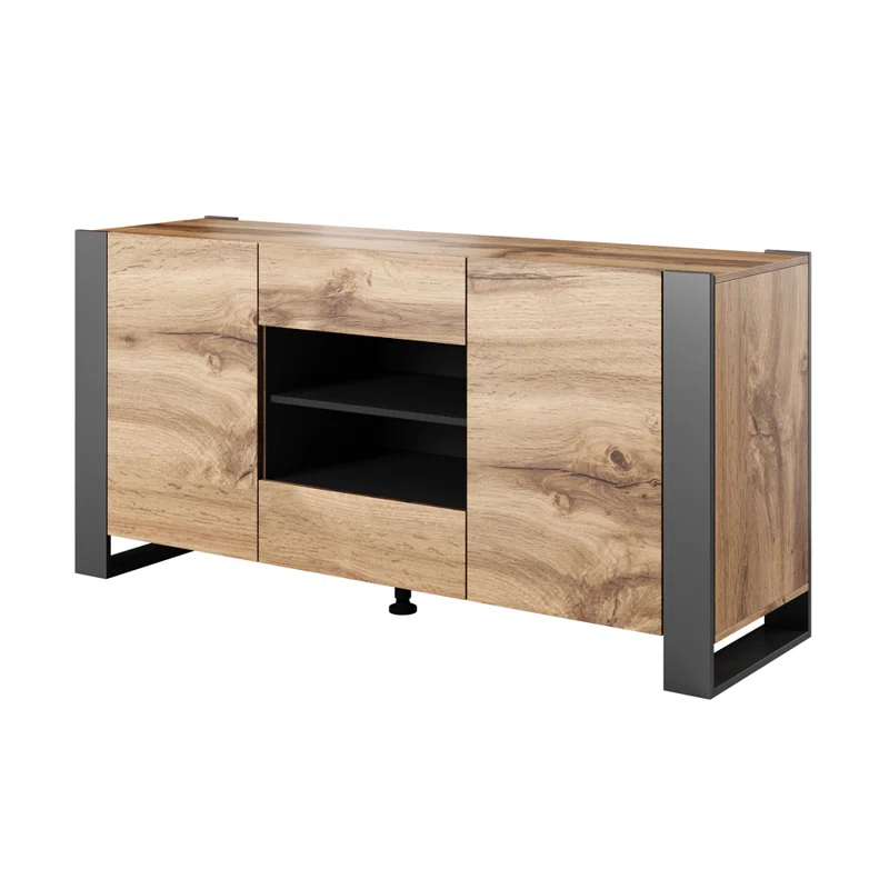 Orren Ellis Togut 64.6'' Sideboard