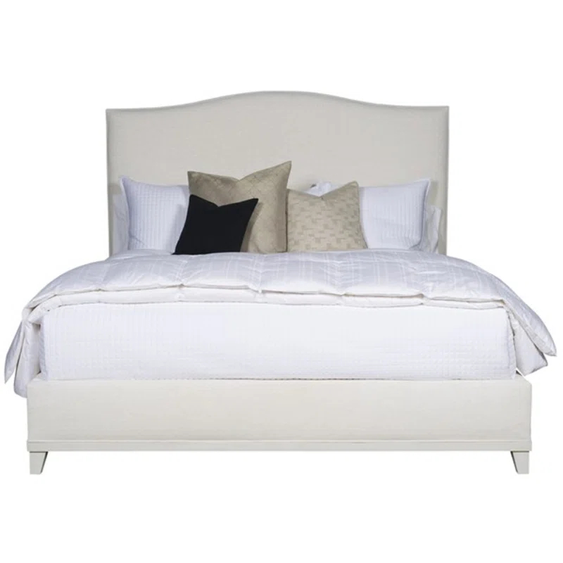 Vanguard Furniture Clara Upholstered Standard Bed