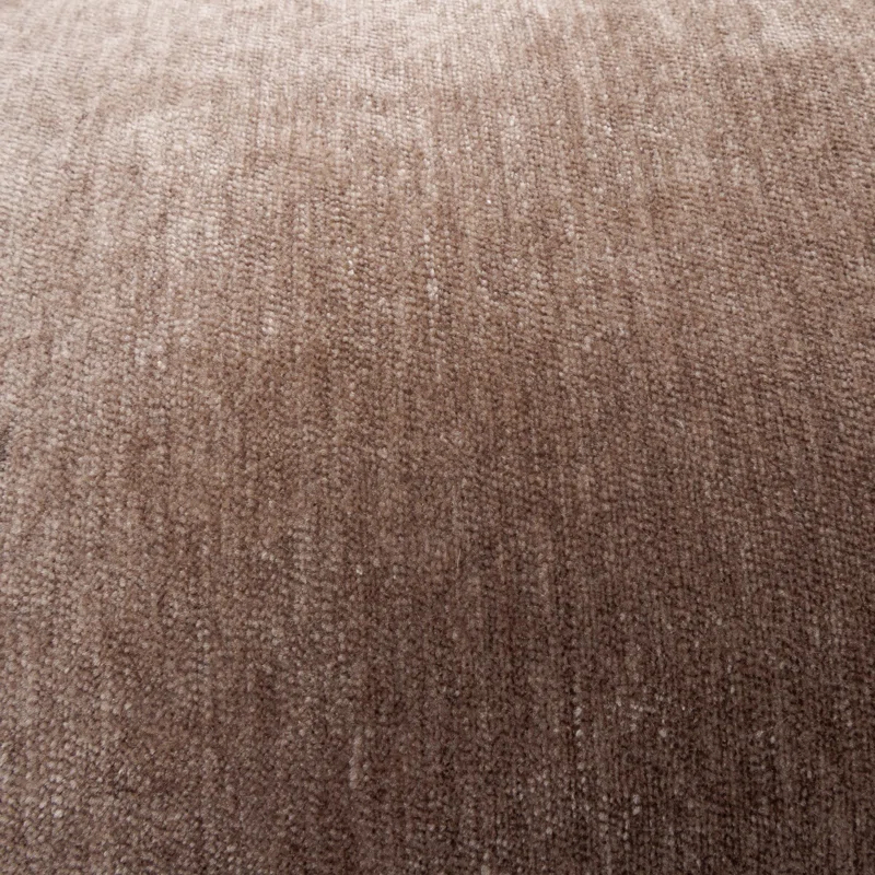 The Smith Feather Reversible Throw Pillow