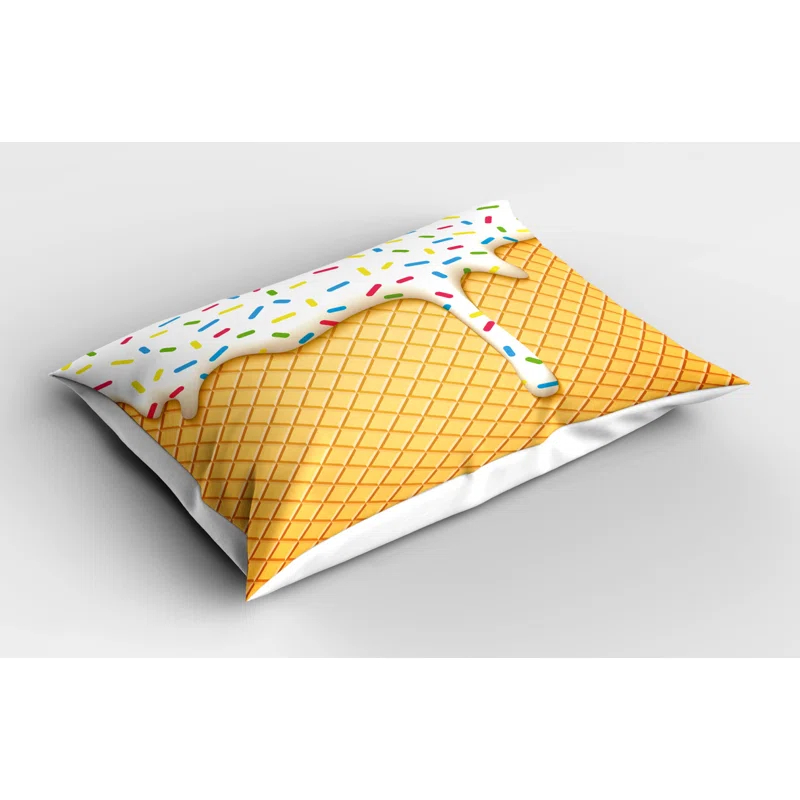 Ambesonne Pillow Sham