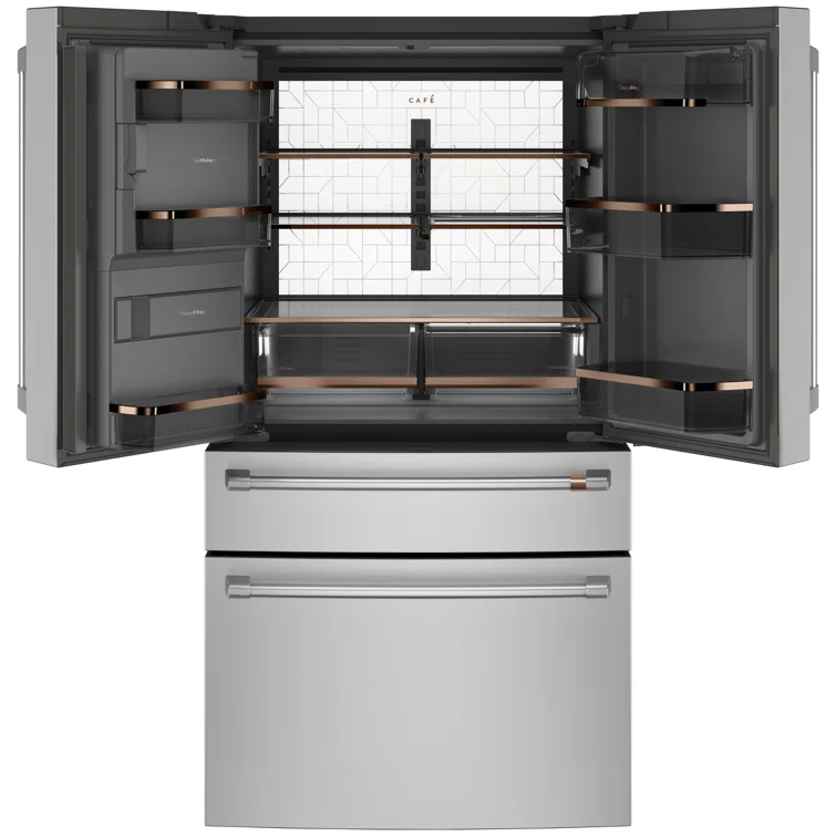 Café French-Door Smart Refrigerator CXE22DP2PS1