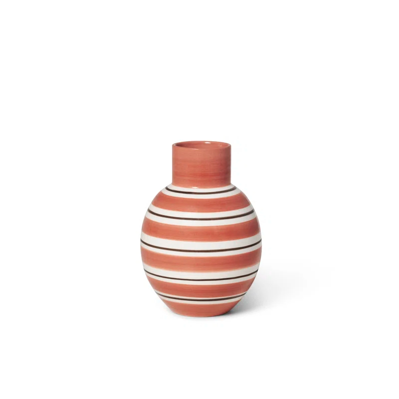Kähler Omaggio Nuovo Faience Table Vase