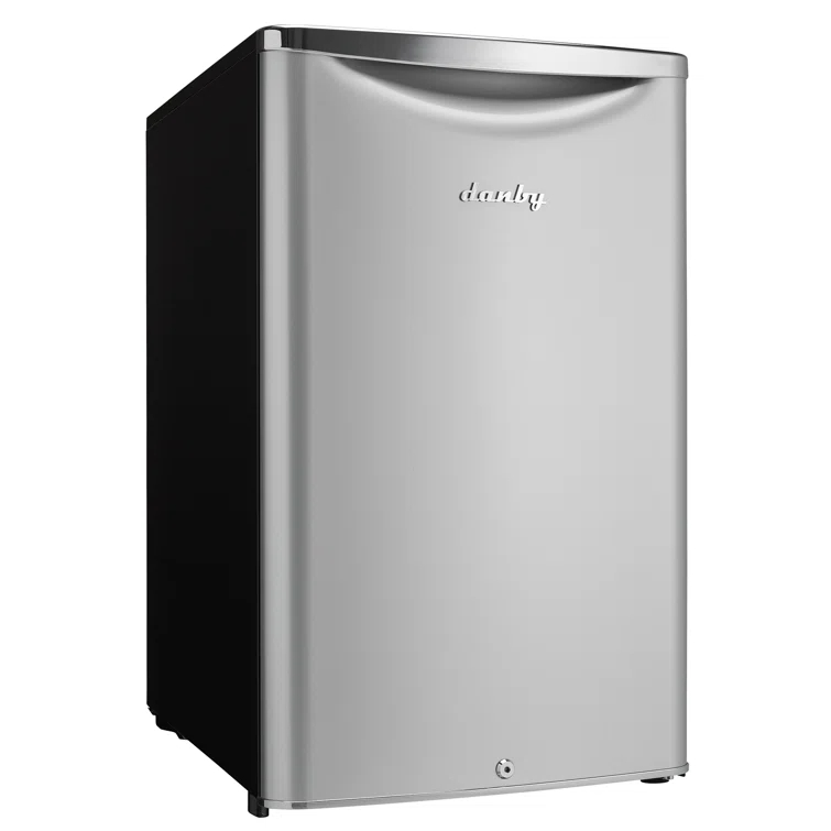 Danby Danby Classic Retro 4.4 Cubic Feet Freestanding Mini Fridge