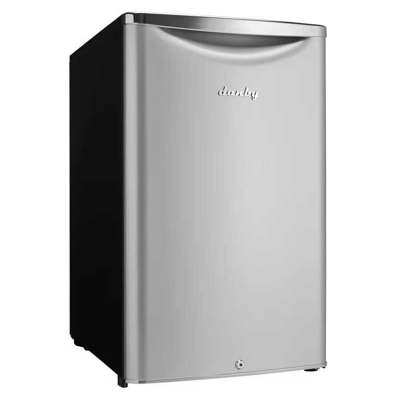 Danby Danby Classic Retro 4.4 Cubic Feet Freestanding Mini Fridge