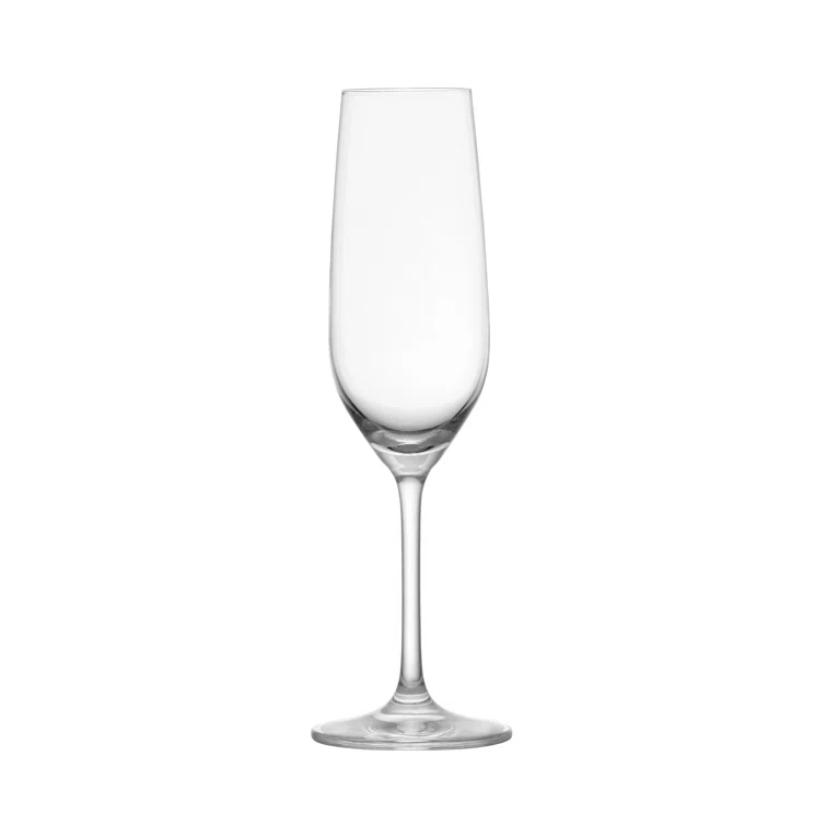 Forte 8 oz. Crystal Flute (Set of 6)