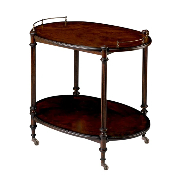 Butler Keating Serving Cart