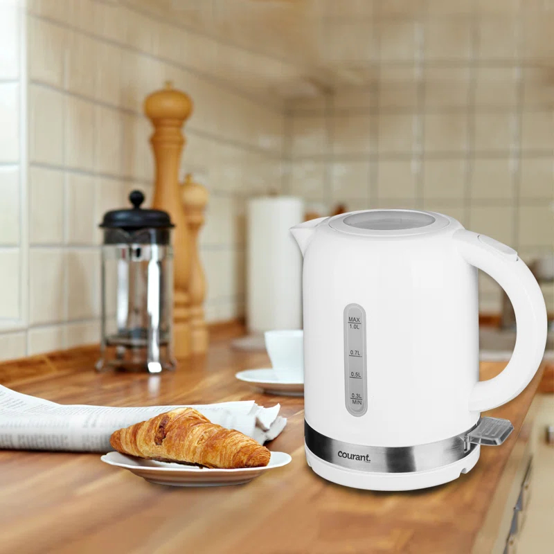 Courant Courant 1.06 Quarts Electric Tea Kettle