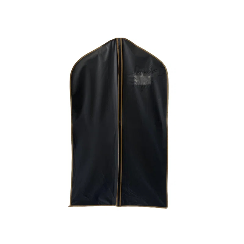 Basic LTD Vinyl Zipper Garment Bag
