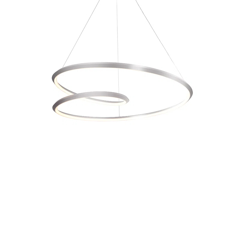 Ampersand 1 - Light LED Unique/Statement Pendant
