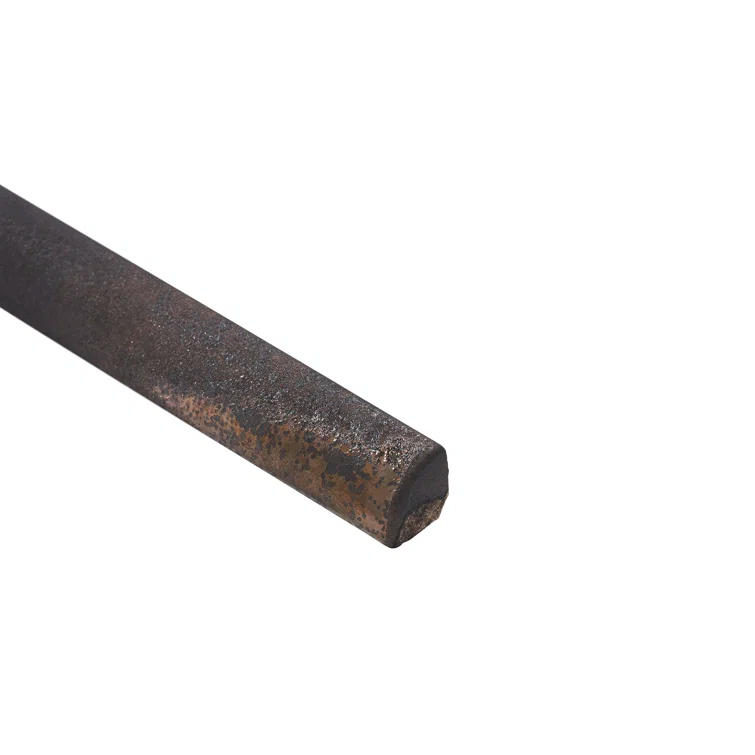 Bond Tile Orion Quarter Round Bullnose Trim 8'' L x .5'' W Bullnose Tile Trim
