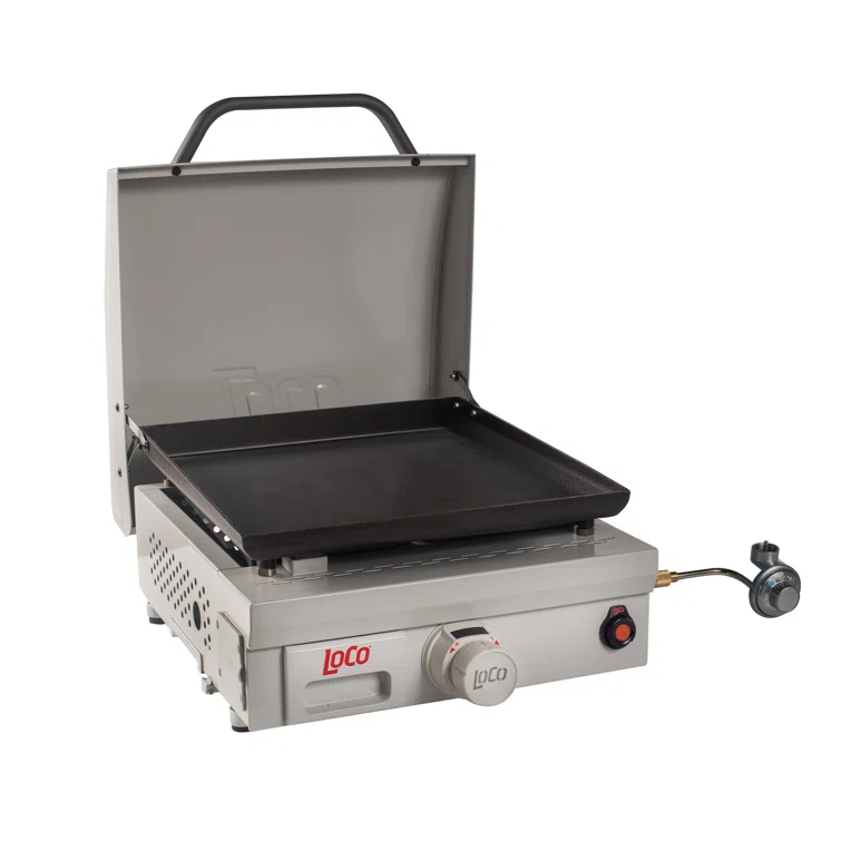 LoCo Cookers LoCo Cookers Single Burner