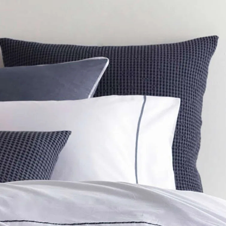 Bubble Matelasse Sham