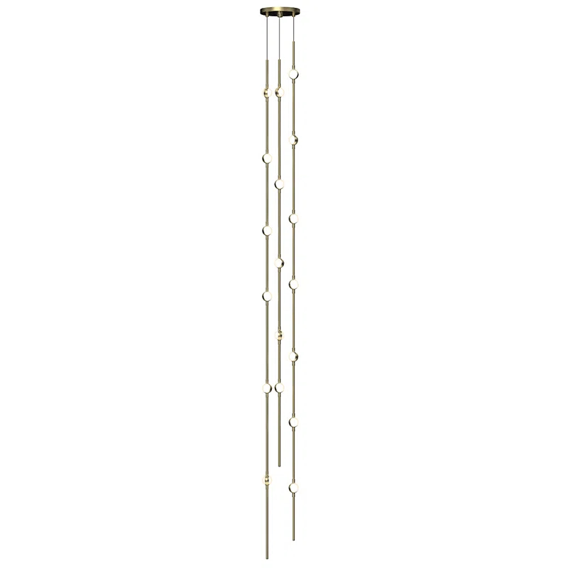 Constellation 18 - Light LED Cluster Pendant