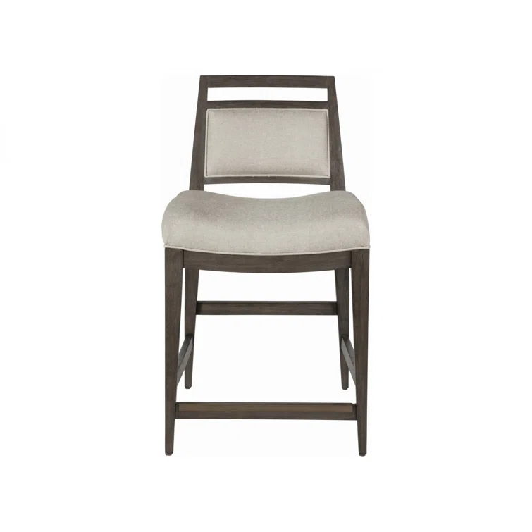 Artistica Home Cohesion Upholstered Counter Stool