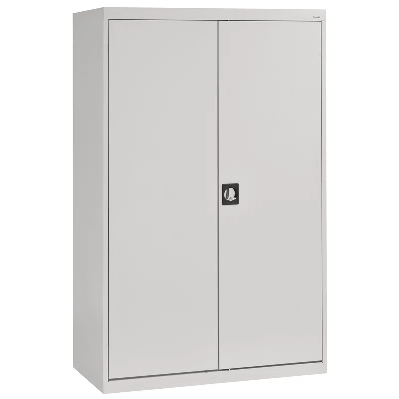 Sandusky Cabinets Sandusky Lee Elite 24" D x 46" W x 72" H, Steel Garage Storage Cabinet by Sandusky
