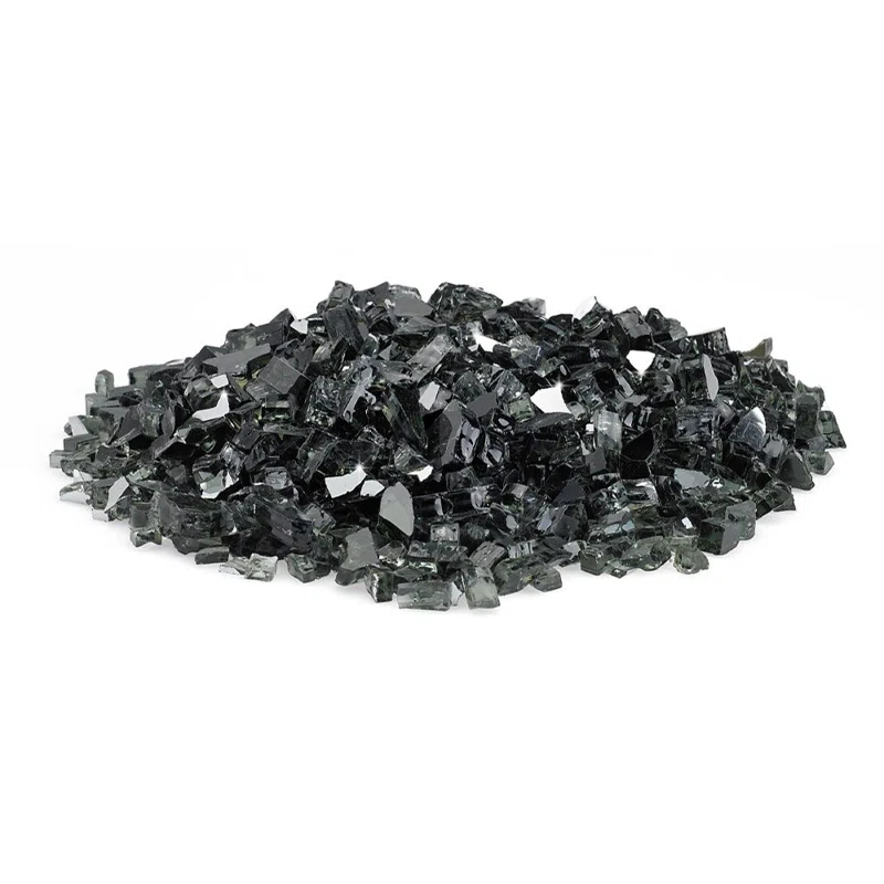 American Fireglass 1/2" Fire Pit Glass