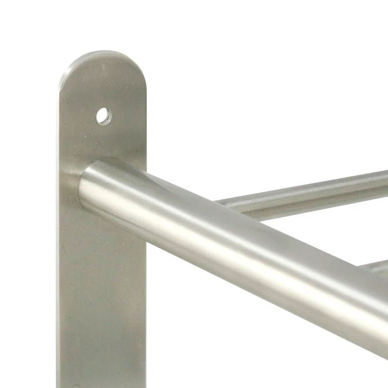 Modona 1025-SN 4 Wall Towel Rack