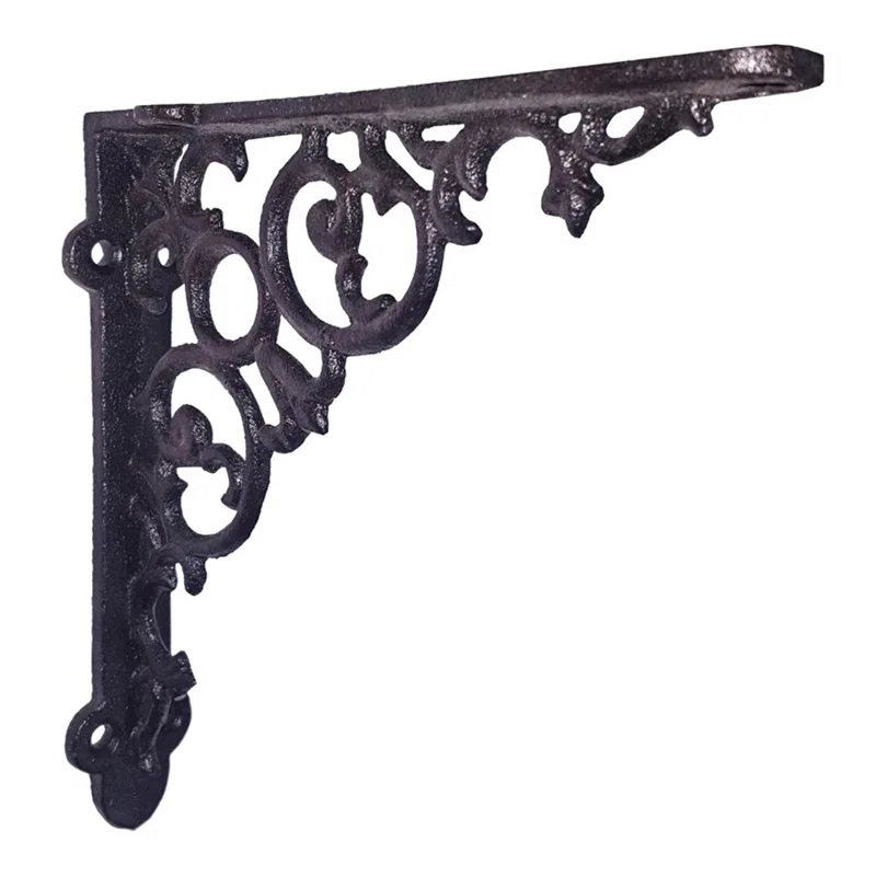 NACH Scroll Shelf Bracket (Set of 4)