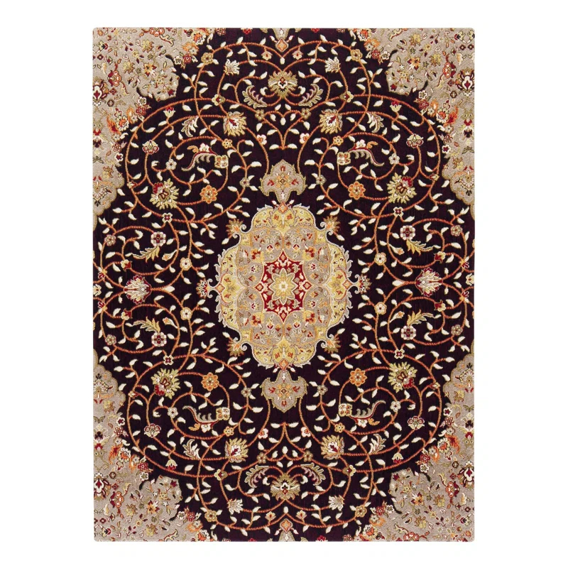 Anji Mountain Altamira Straight Rectangular Chair Mat