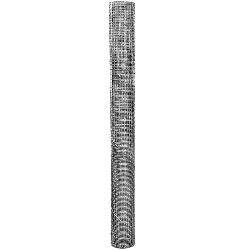 Origin Point 24'' H x 60'' W Gray Mesh Border Fencing