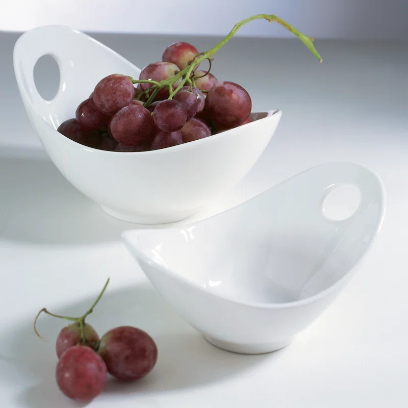 Ten Strawberry Street Ten Strawberry Street Whittier Fruit Bowl (Set of 3)