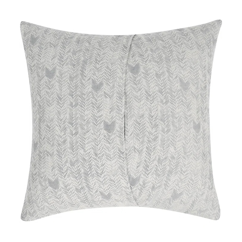Birch Lane™ Verbier Cotton Twill Pillow Sham