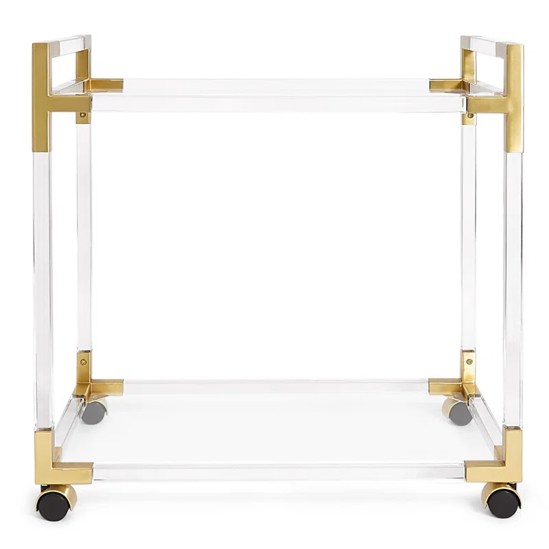 Jonathan Adler Jacques Bar Cart