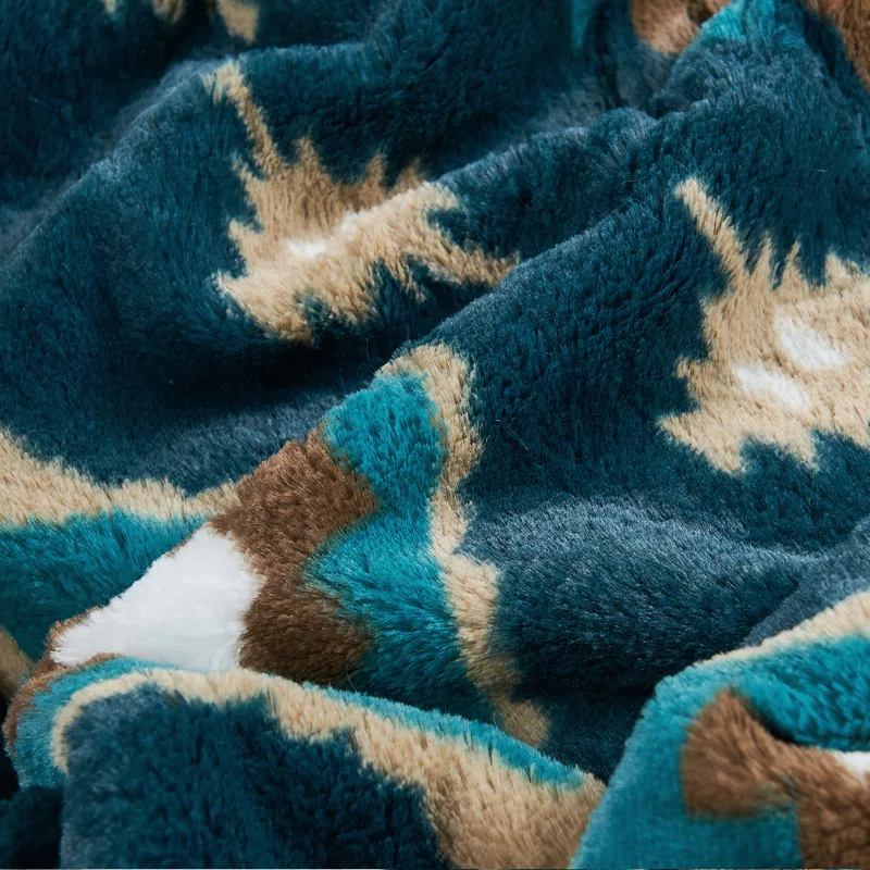 Home Soft Things Southwest Throw Blanket