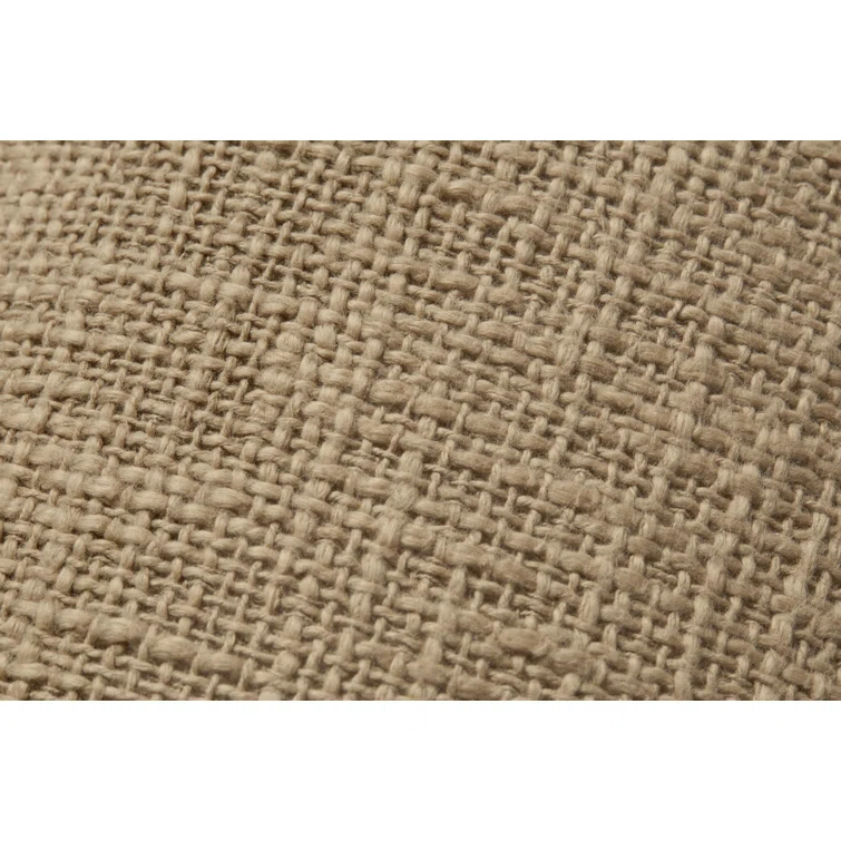 Fernande Cotton Lumbar Throw Pillow