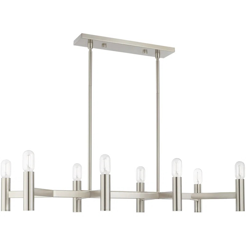 Heyes 8 - Light Classic / Traditional Chandelier
