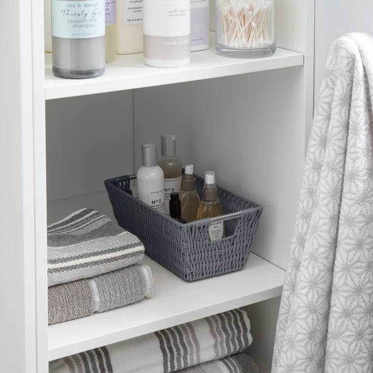 Simplify Simplify Plastic Box